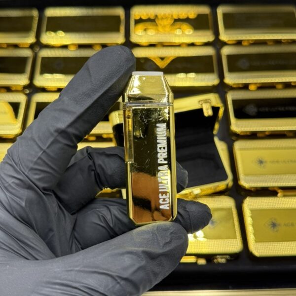 Ace ULtra Premium Carts Gold Edition 2026