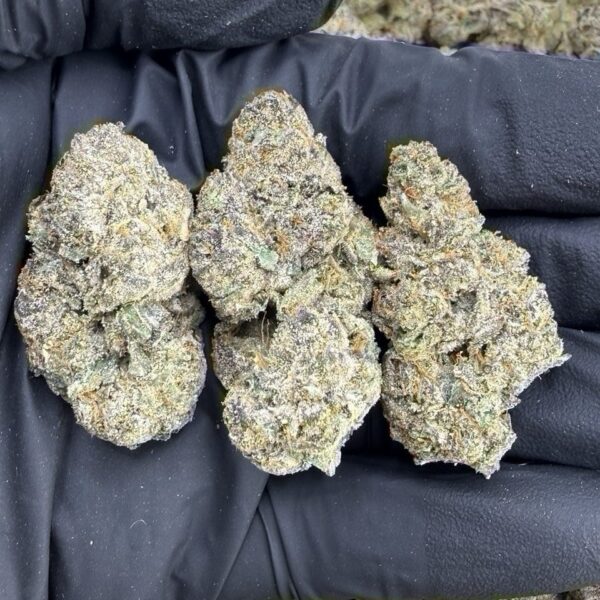 Candy Paint Strain