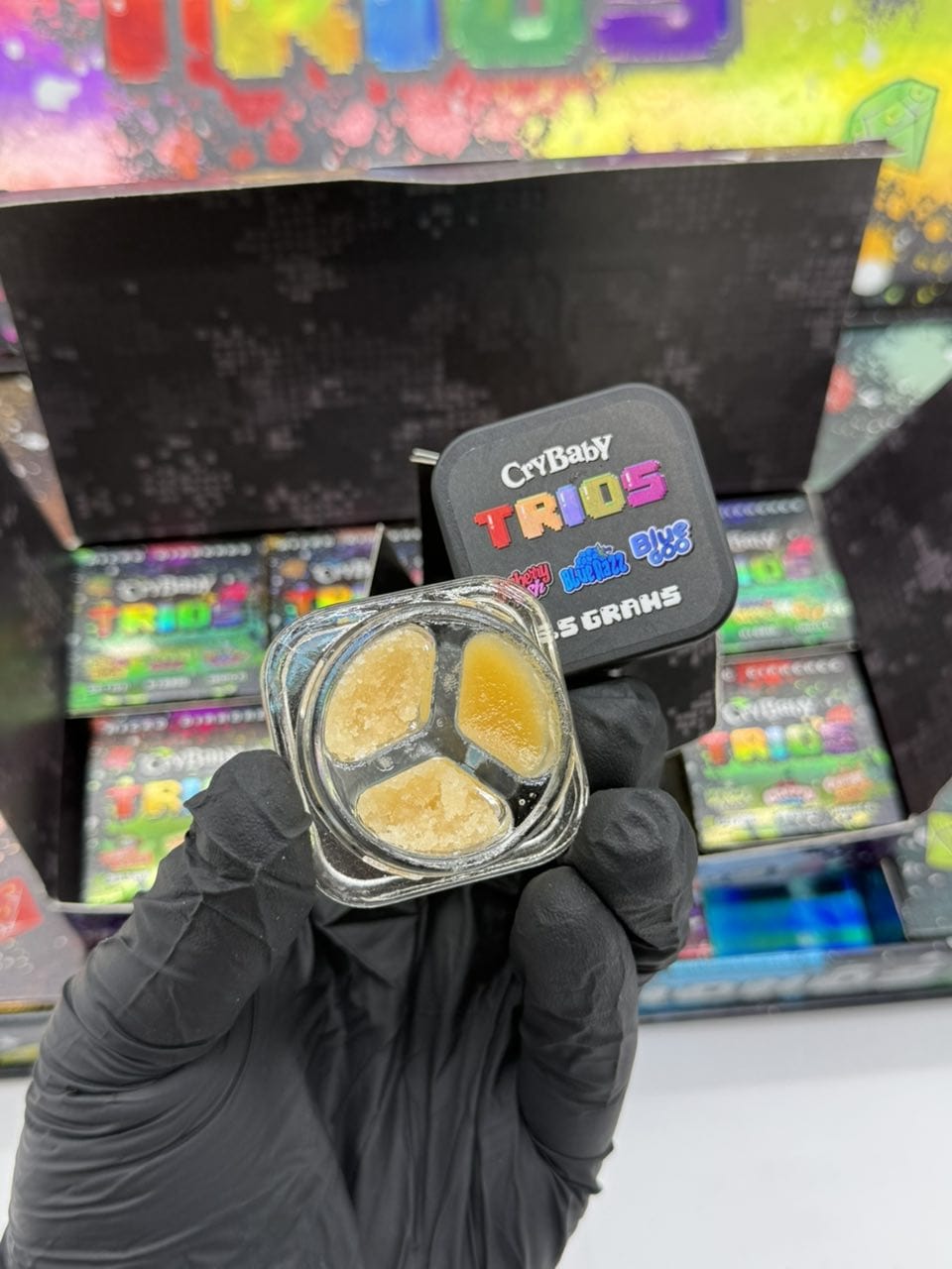 Buy Cry Baby Trio concentrates