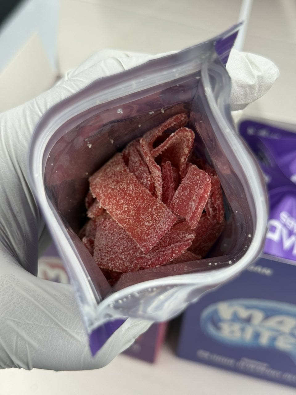 Buy Edibles with high THC level