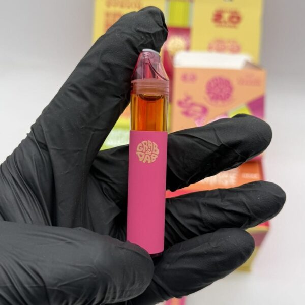 Real Grab and Dabs Carts 2026