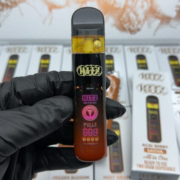 Hitz disposable ZEUS SERIES