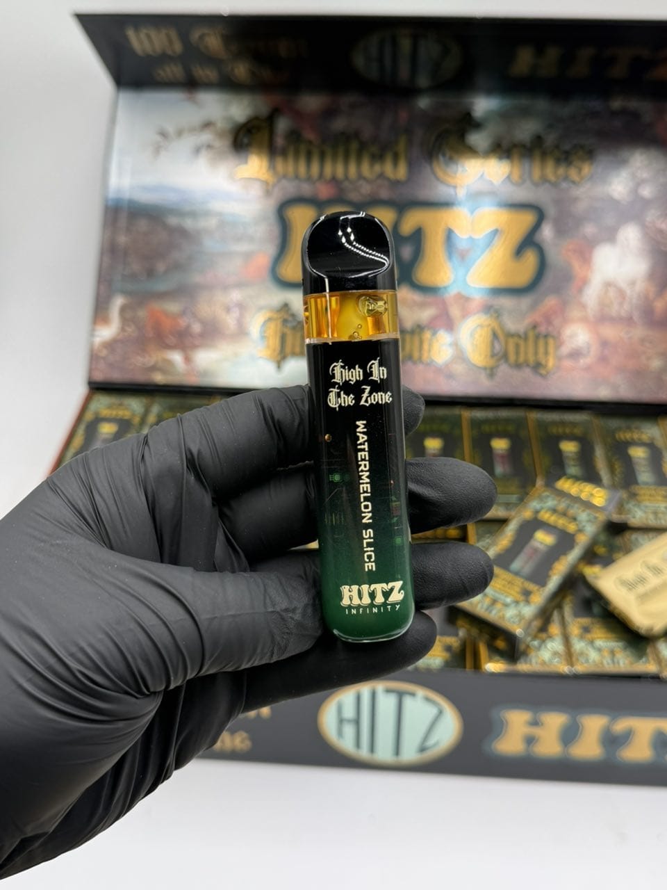 New Hitz Disposable 2g - Image 2