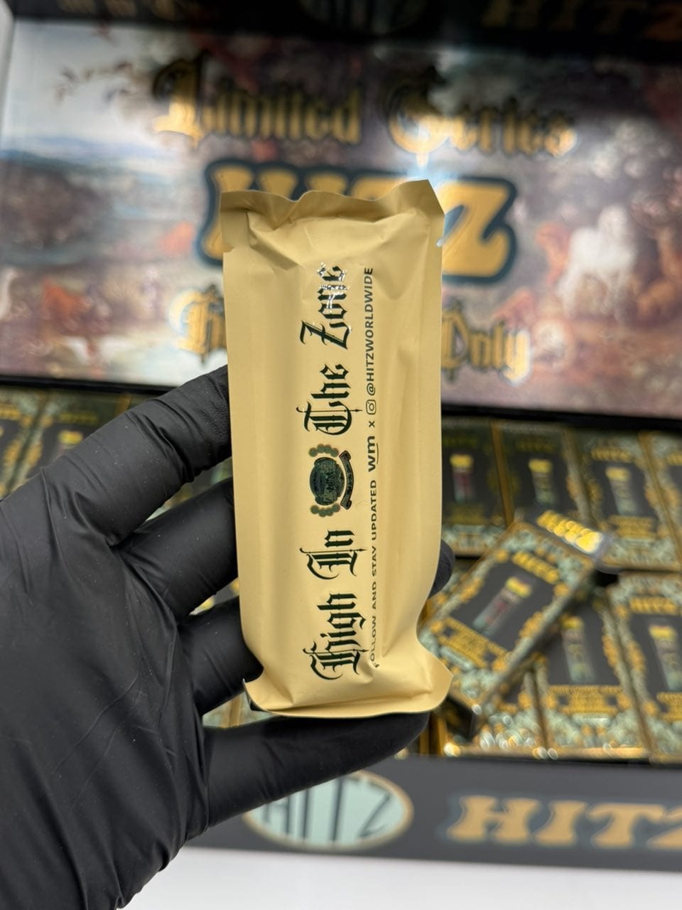 New Hitz Disposable 2g - Image 3