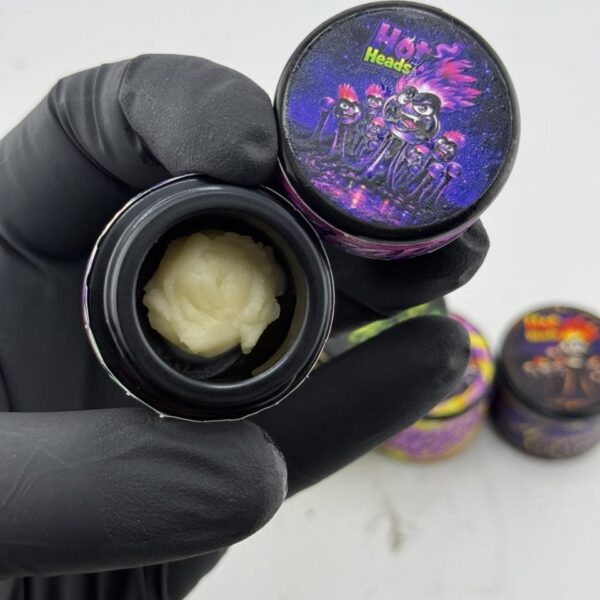 Hotheadz rosin