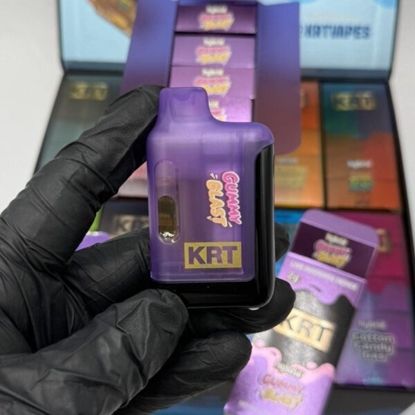 New 2grams KRT Vape 2026