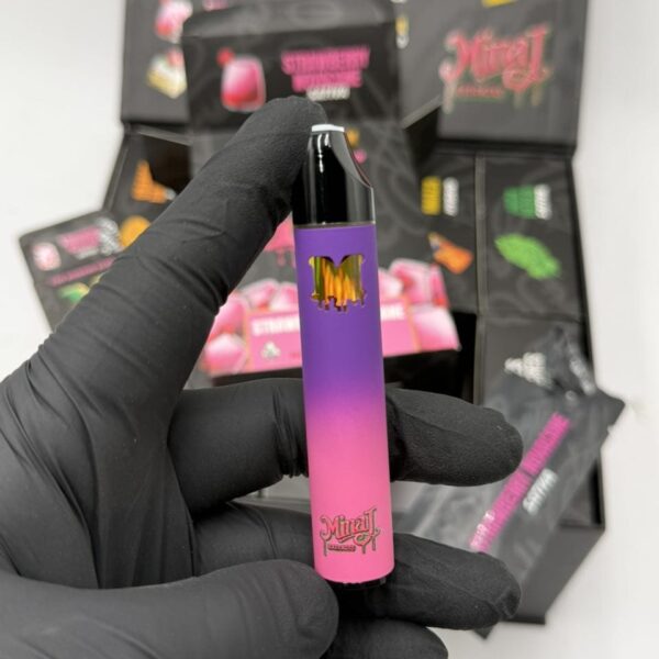 Minaj extracts disposable vape