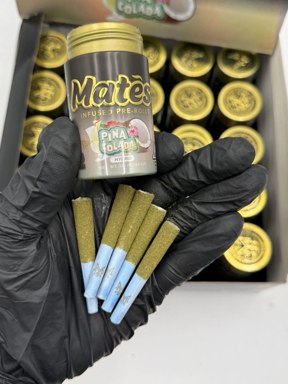 Muhameds mates prerolls