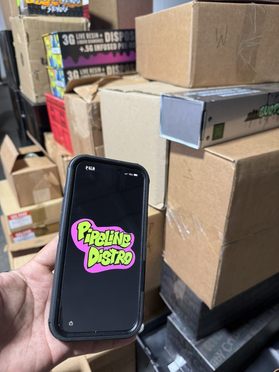 Pipeline distro Wholesale cannabis products available like Thc vapes, thc carts, edibles, concentrates, weed, Shrooms etc
