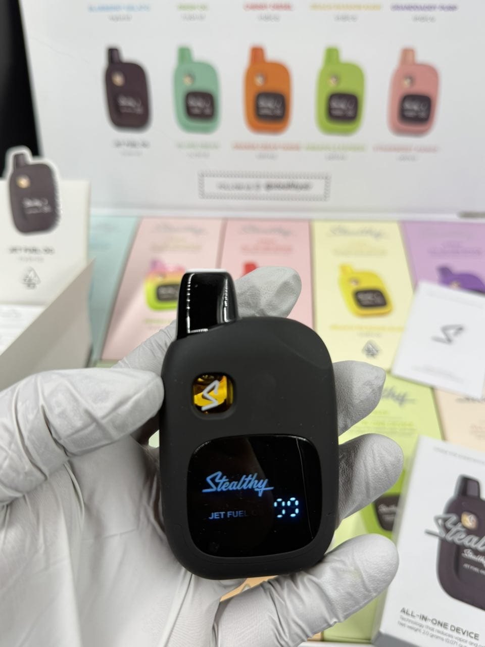 Stealthy air Disposable Vape, Buy Stealthy air carts online