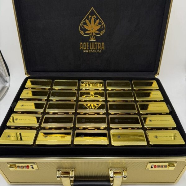 Ace ultra premium 100 CT Box