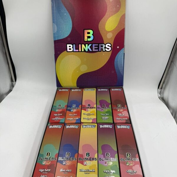 Blinkers 2grams 100 Count Box