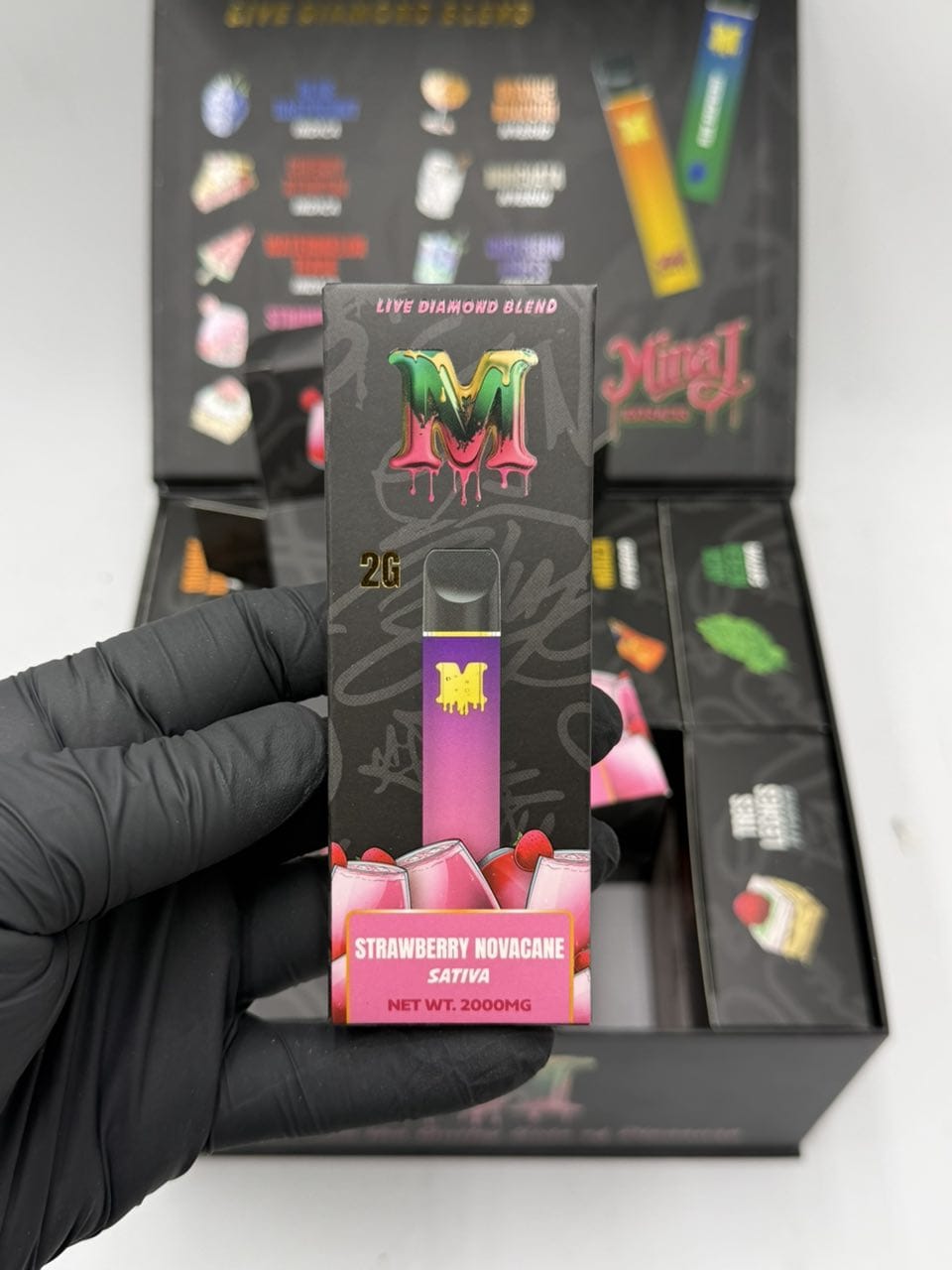 MINAJ EXTRACTS 2G DISPOSABLE - Image 5