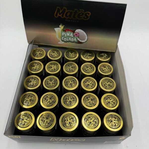 Muhameds mates pre rolls wholesale 25 ct pcs