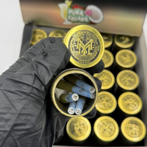 Muha mates pre rolls