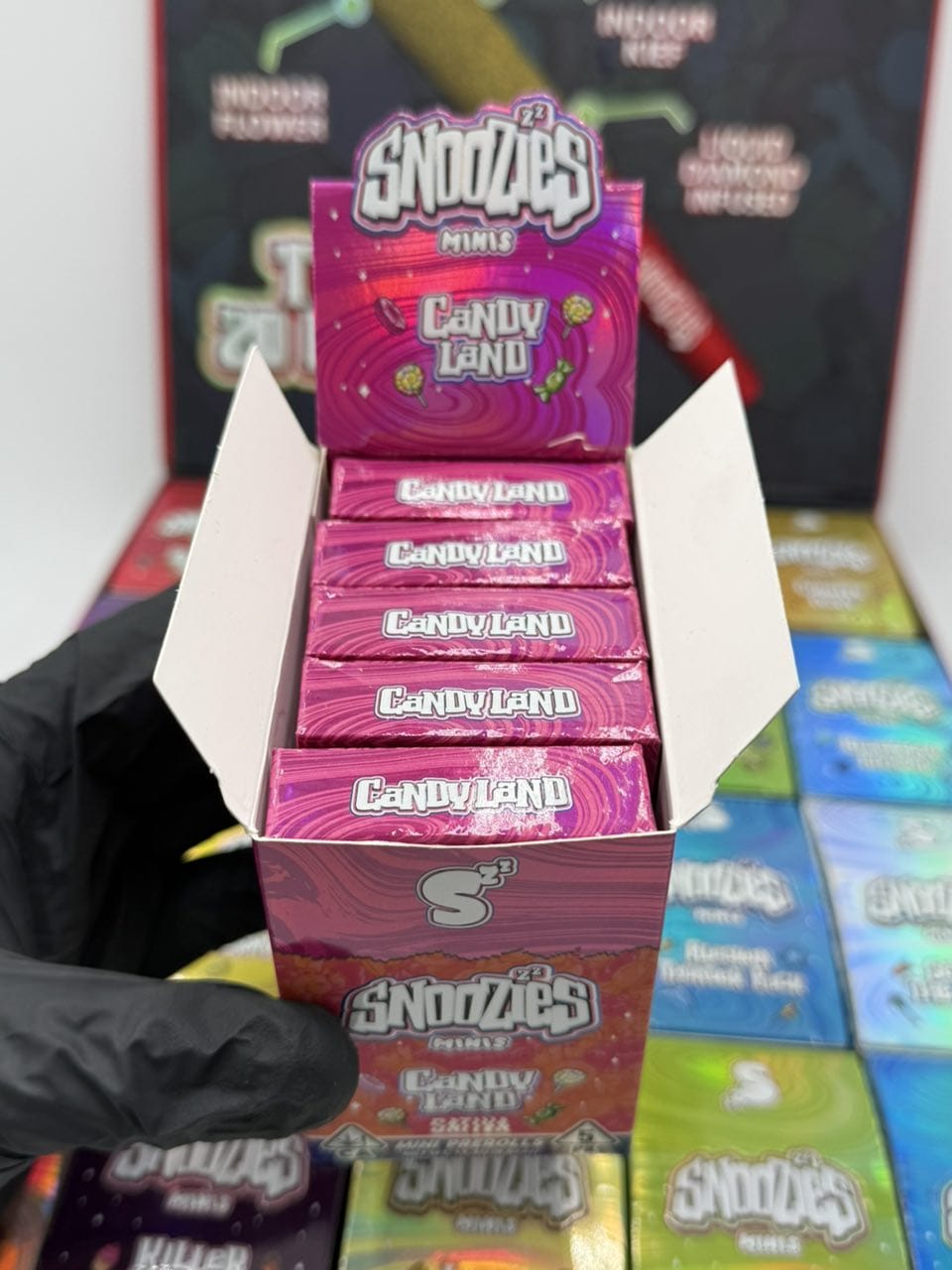 snoozies by snooze pre rolls