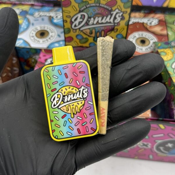 Buy New Fryd Extracts Donuts with Hashhole
