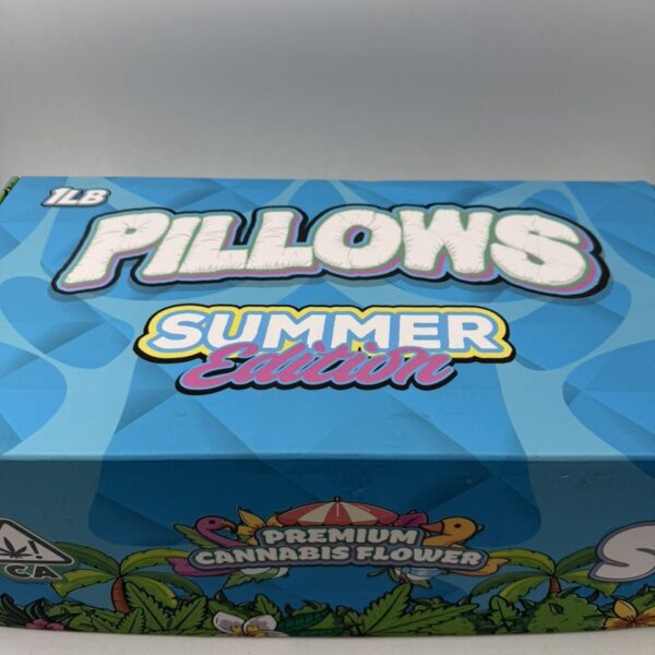 LB Plillows Summer edition