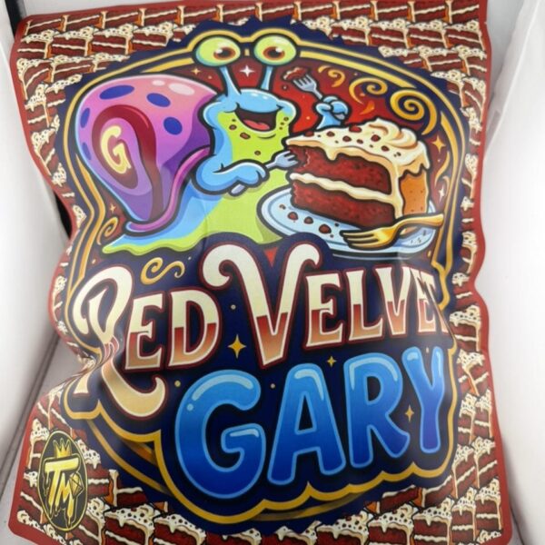 Red Velvet Gary Premium Cannabis Flower