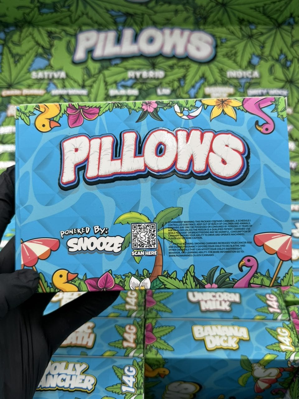 Pillows By Snooze 14grams - Image 3