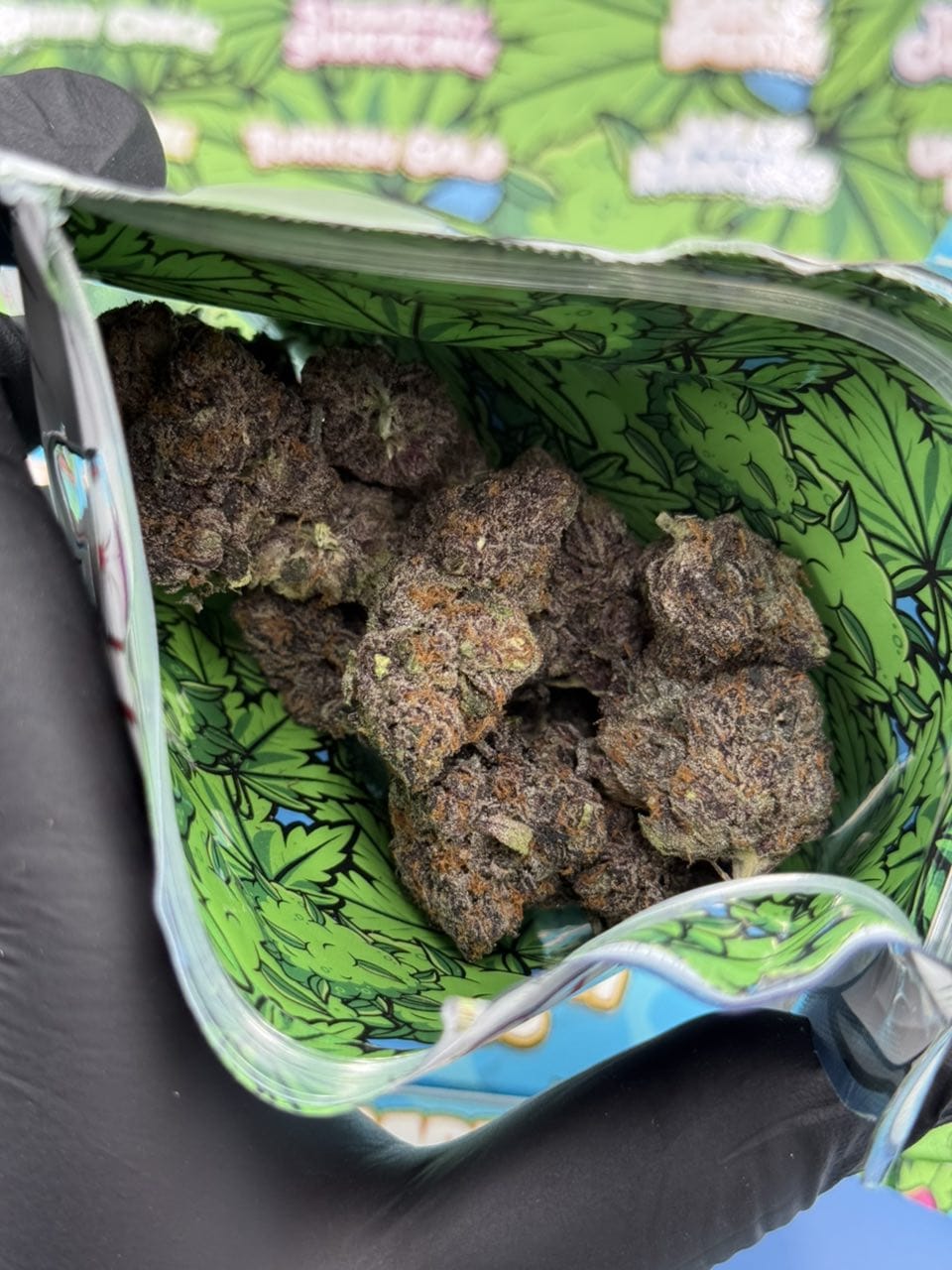 Pillows weed by Snooze