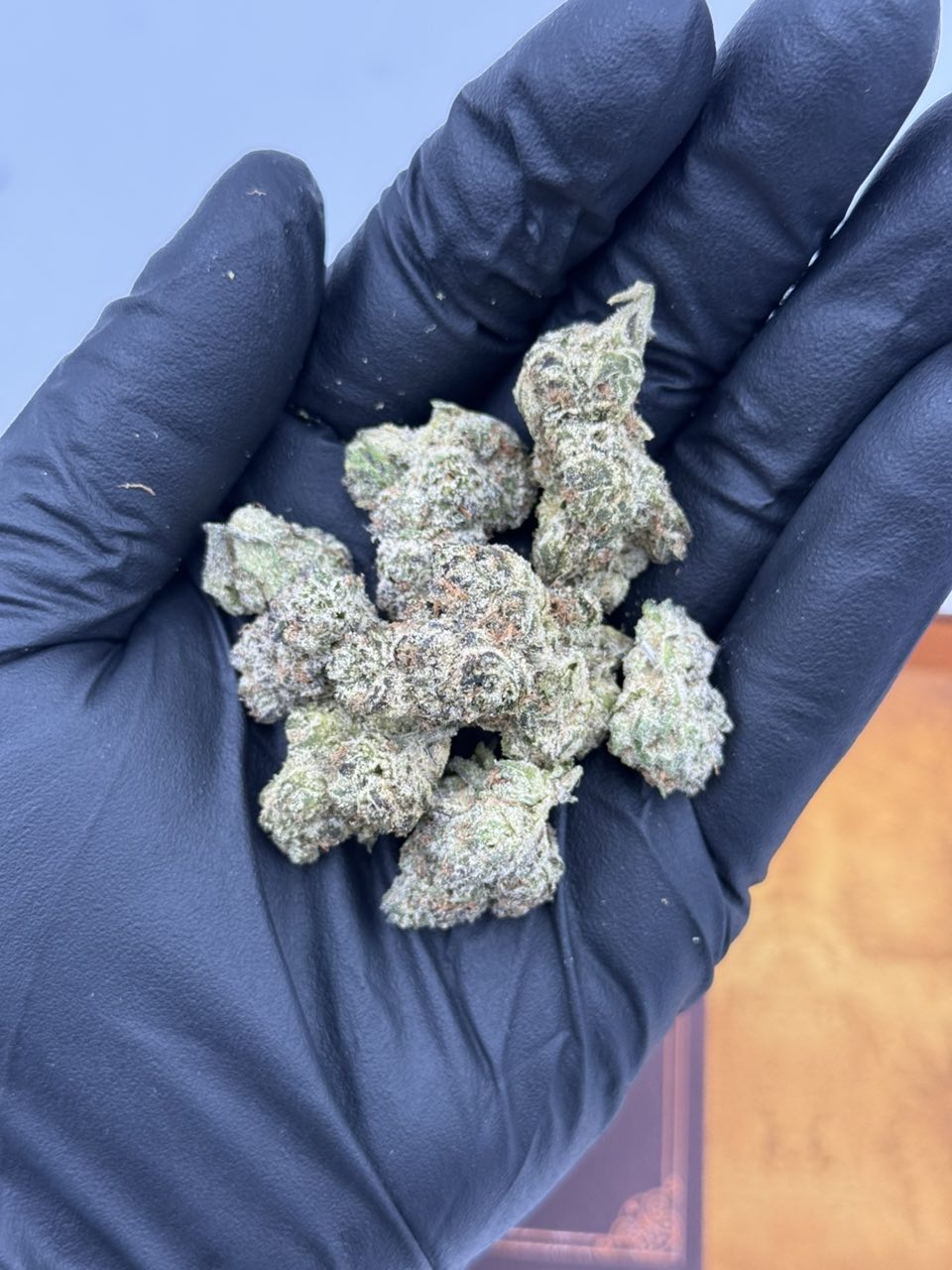 Holy Water 3.5G Flower By Holy Smokes - Image 2